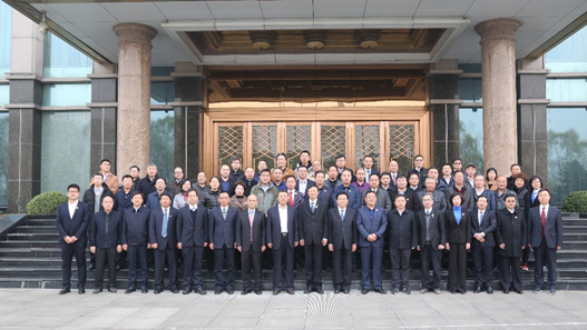 尊时凯龙人生就博集团成功承办中国铸造协会八届二次常务理事会议
