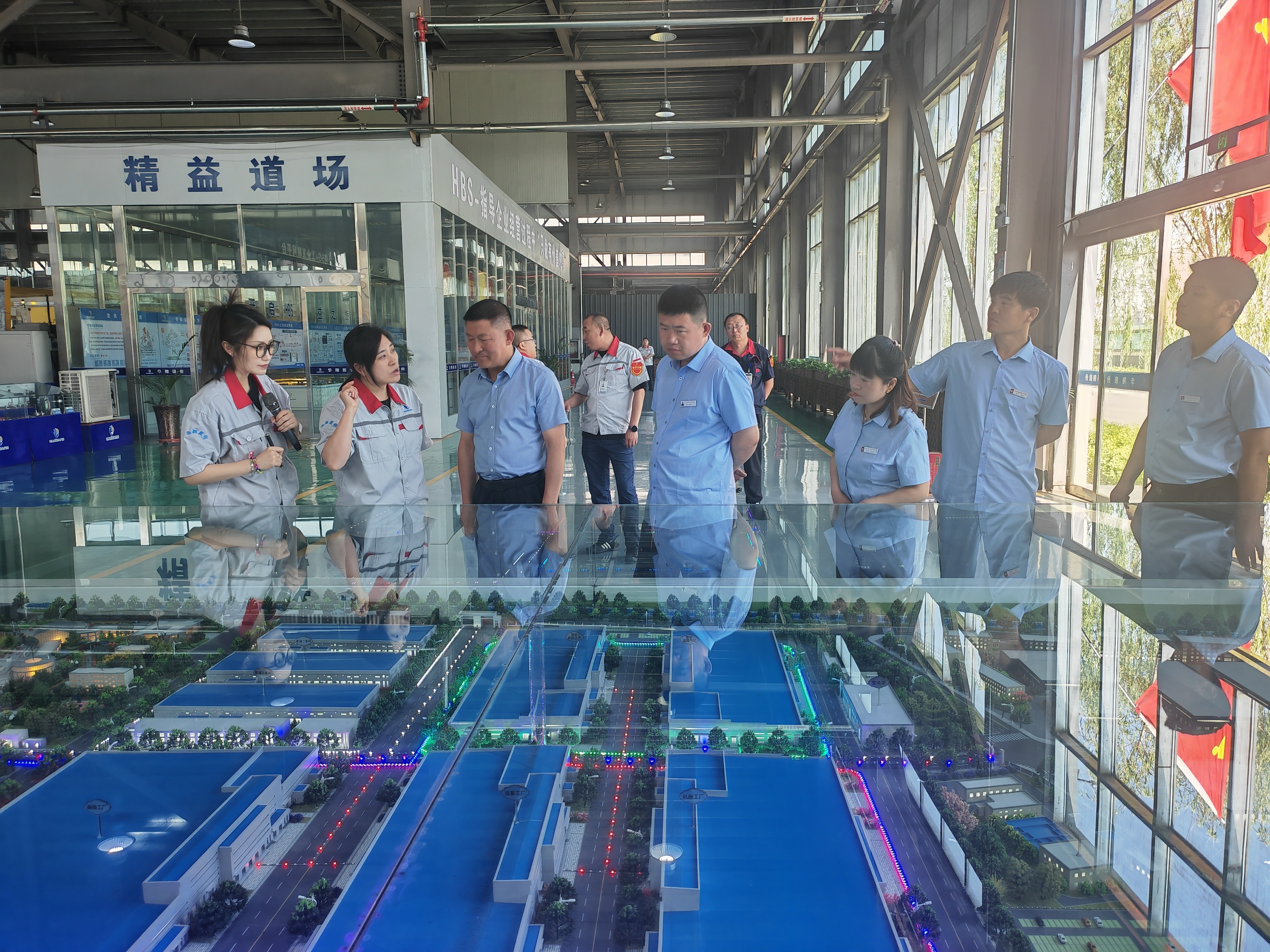 产教融合 携手共进 访企拓岗 共谋发展——山西桐封技师学院赴尊时凯龙人生就博集团调研