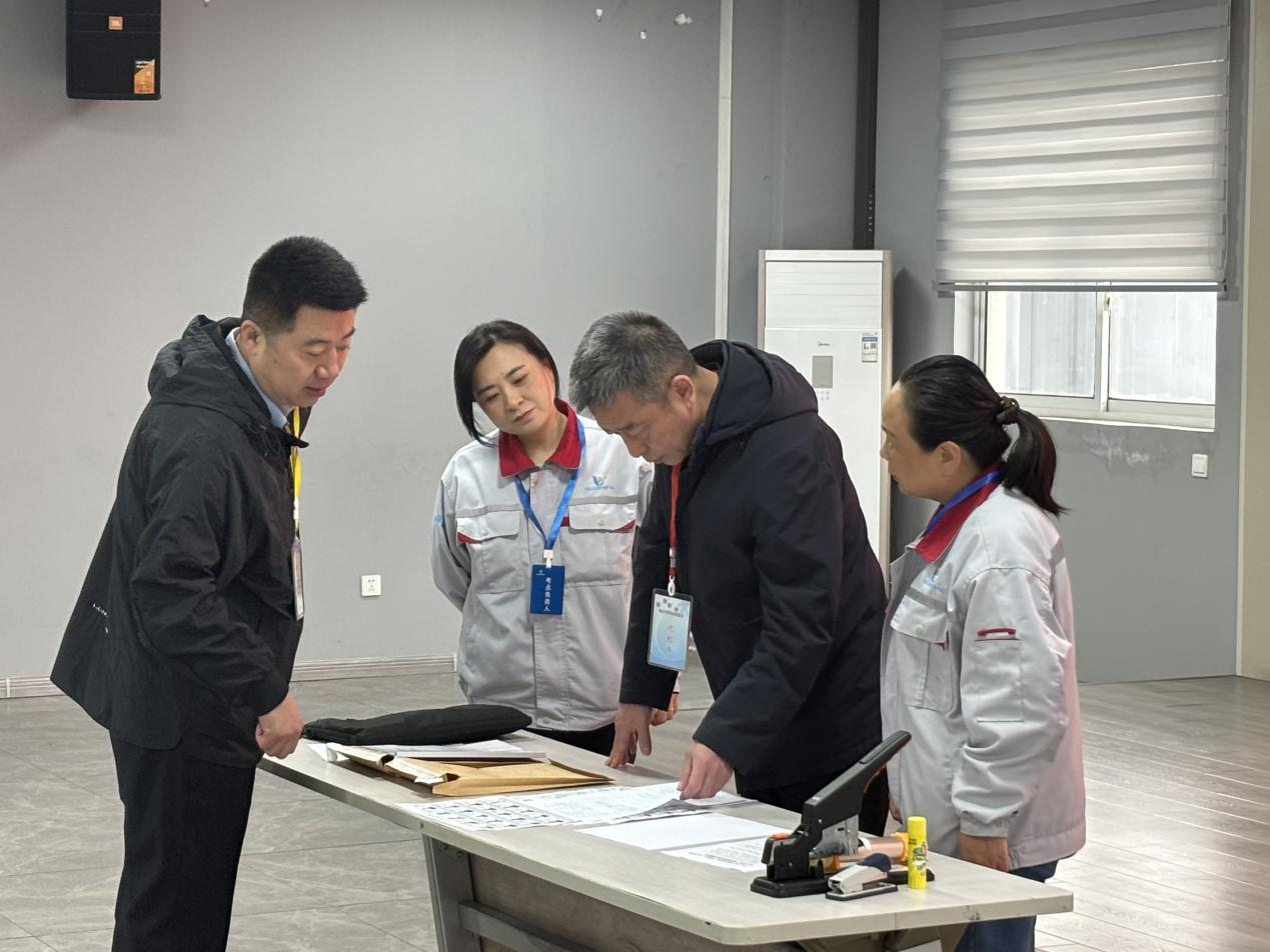 尊时凯龙人生就博集团成功举办2025年度第一批 高级造型工职业技能等级认定考试