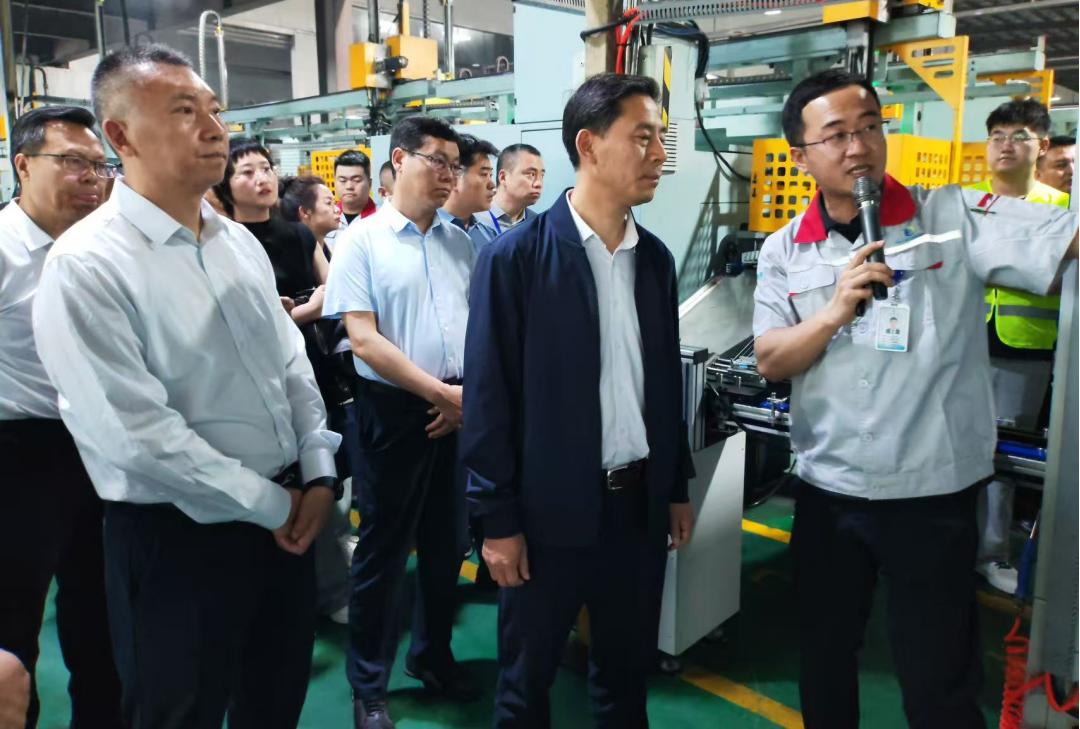尊时凯龙人生就博模式引领传统制造转型新路径 ——全省民营企业学尊时凯龙人生就博活动圆满落幕